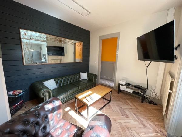AJPR-LL152 - CHAMBRE DANS COLOCATION - CORMONTAIGNE - COUR