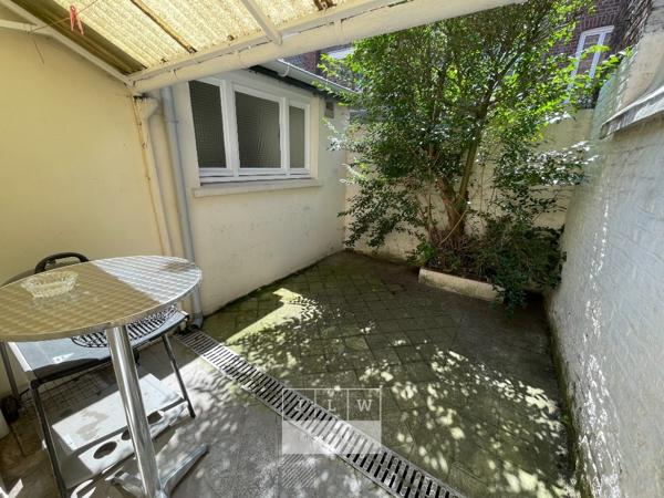 AJPR-LL152 - CHAMBRE DANS COLOCATION - CORMONTAIGNE - COUR
