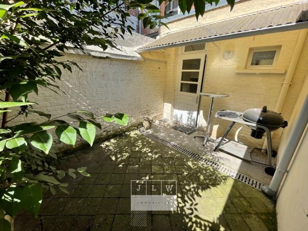 AJPR-LL152 - CHAMBRE DANS COLOCATION - CORMONTAIGNE - COUR