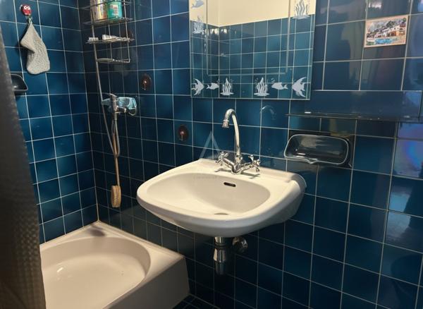 Rue du Faubourg Saint-Martin 2 pièces de 29 m²