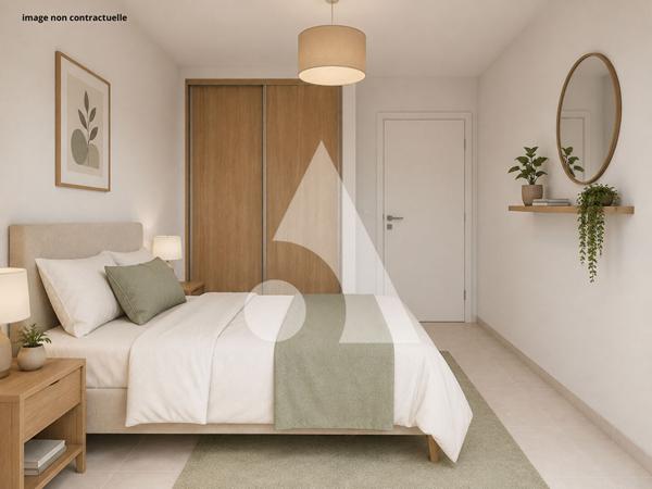 Appartement 3 pièces 66.85 m2