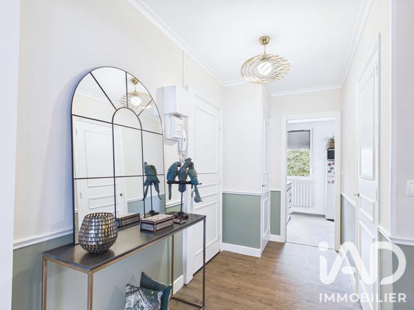 Appartement à vendre 4 pièces 85,71 m² Troyes
