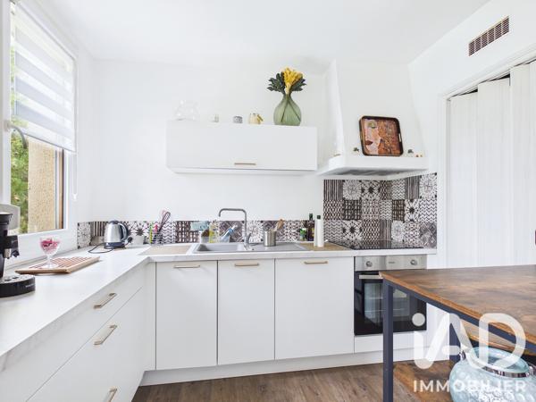 Appartement à vendre 4 pièces 85,71 m² Troyes