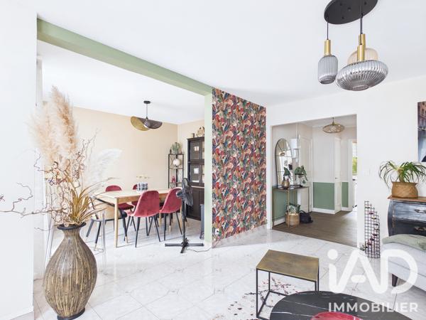 Appartement à vendre 4 pièces 85,71 m² Troyes