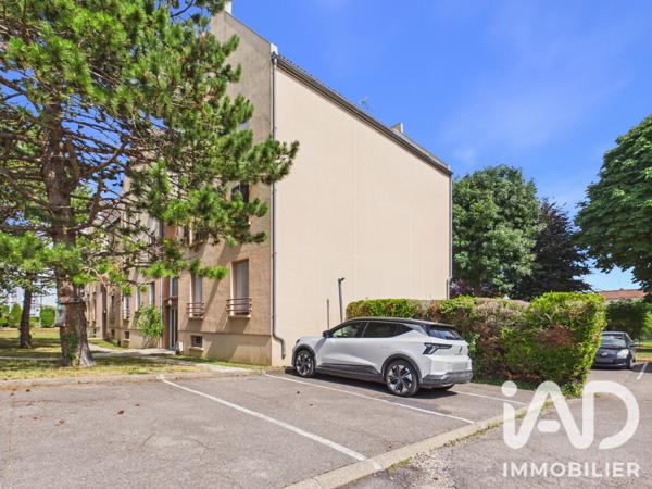 Appartement à vendre 4 pièces 85,71 m² Troyes
