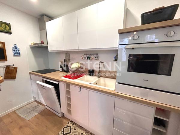 MAISON DE VILLE RÉNOVÉE / PRESTATIONS HAUT DE GAMME & TERRASSE