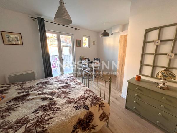 MAISON DE VILLE RÉNOVÉE / PRESTATIONS HAUT DE GAMME & TERRASSE