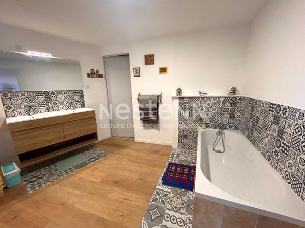 MAISON DE VILLE RÉNOVÉE / PRESTATIONS HAUT DE GAMME & TERRASSE