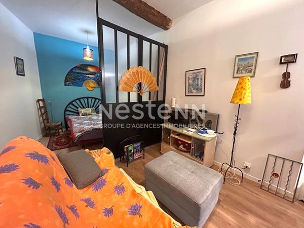 MAISON DE VILLE RÉNOVÉE / PRESTATIONS HAUT DE GAMME & TERRASSE