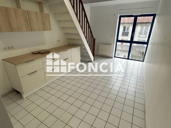 Location Appartement 2 pièces 38.2 m² - 173 BOULEVARD ARISTIDE BRIAND Savigny Sur Orge 91600