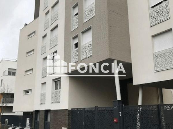 Location Appartement 3 pièces 62.4 m² - BLD DE L'EVASION Cergy 95000