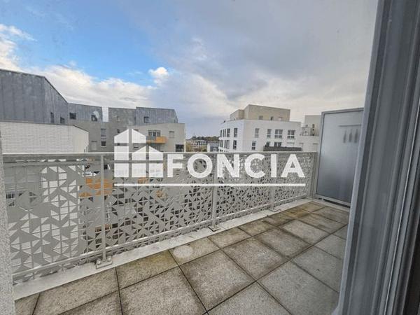 Location Appartement 3 pièces 62.4 m² - BLD DE L'EVASION Cergy 95000