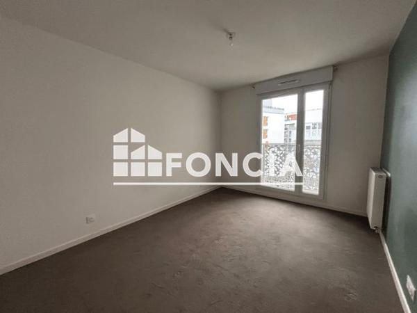 Location Appartement 3 pièces 62.4 m² - BLD DE L'EVASION Cergy 95000
