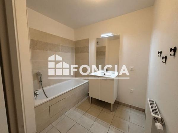 Location Appartement 3 pièces 62.4 m² - BLD DE L'EVASION Cergy 95000