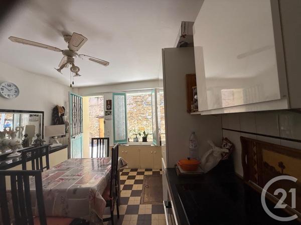 Appartement F1 à vendre  2 pièces - 48 m2 CASTELLAR - 06