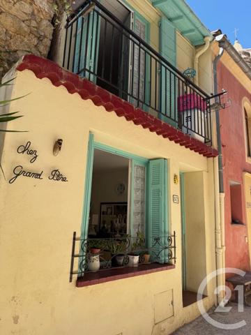 Appartement F1 à vendre  2 pièces - 48 m2 CASTELLAR - 06