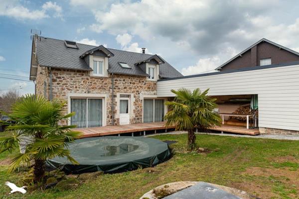 Maison à vendre |  Masseret |  5 pièces | 130 m²