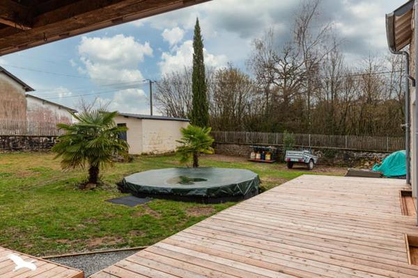 Maison à vendre |  Masseret |  5 pièces | 130 m²