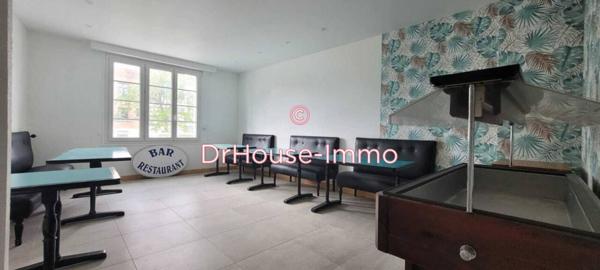 Commerce à vendre 4 pièces de 94 m²