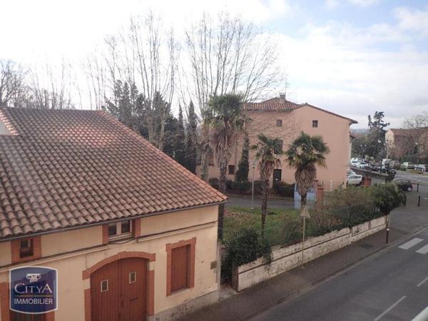 Appartement à louer 3 pièces 65.19m² Auterive (31190)