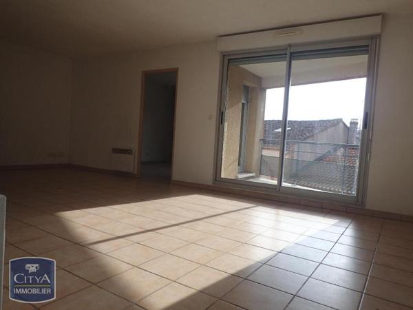 Appartement à louer 3 pièces 65.19m² Auterive (31190)