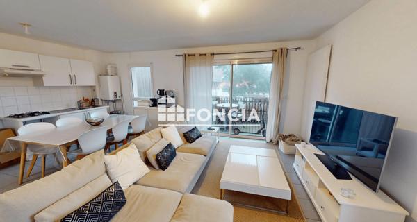 À vendre Appartement 3 pièces 63 m² - Labenne 40530