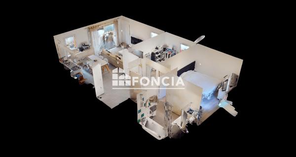 À vendre Appartement 3 pièces 63 m² - Labenne 40530