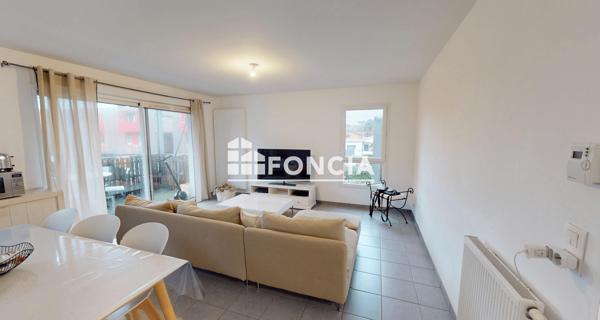 À vendre Appartement 3 pièces 63 m² - Labenne 40530