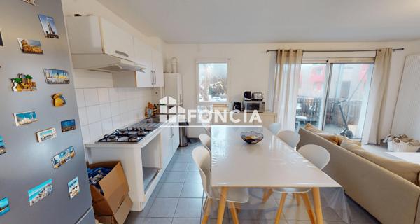 À vendre Appartement 3 pièces 63 m² - Labenne 40530