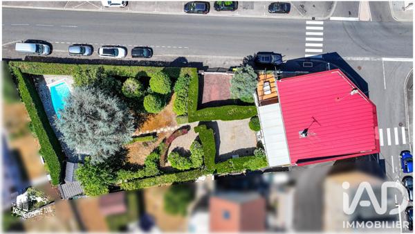Maison à vendre 7 pièces 267,53 m² Jarny