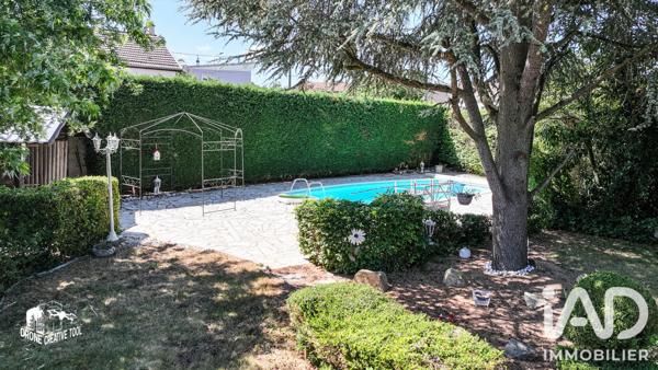 Maison à vendre 7 pièces 267,53 m² Jarny