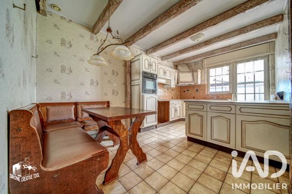 Maison à vendre 7 pièces 267,53 m² Jarny