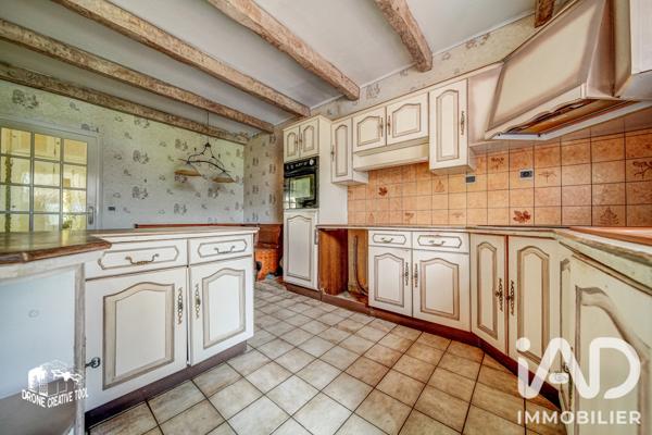 Maison à vendre 7 pièces 267,53 m² Jarny