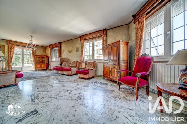 Maison à vendre 7 pièces 267,53 m² Jarny