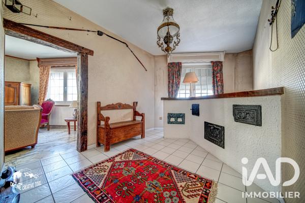 Maison à vendre 7 pièces 267,53 m² Jarny