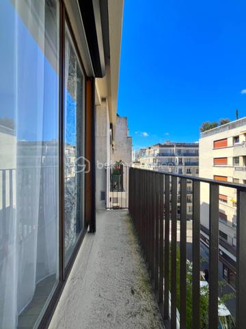 Appartement de 46 m²