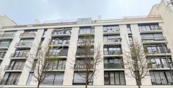 Appartement de 46 m²