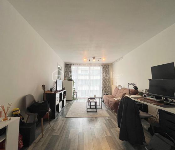 Appartement de 46 m²