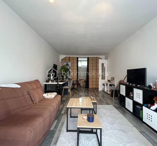 Appartement de 46 m²