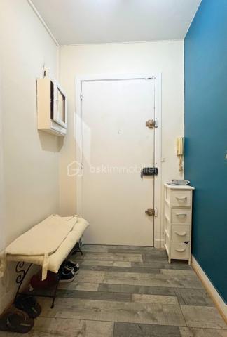 Appartement de 46 m²