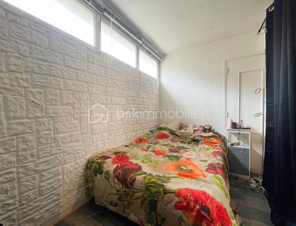 Appartement de 46 m²