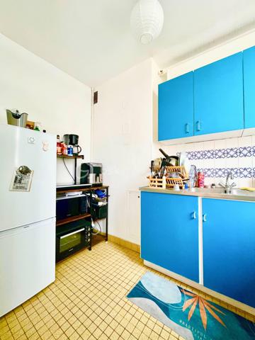 Appartement de 46 m²