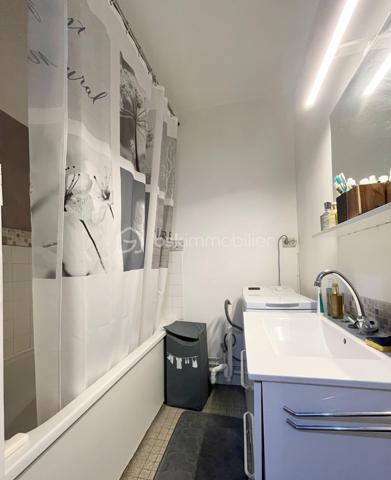 Appartement de 46 m²