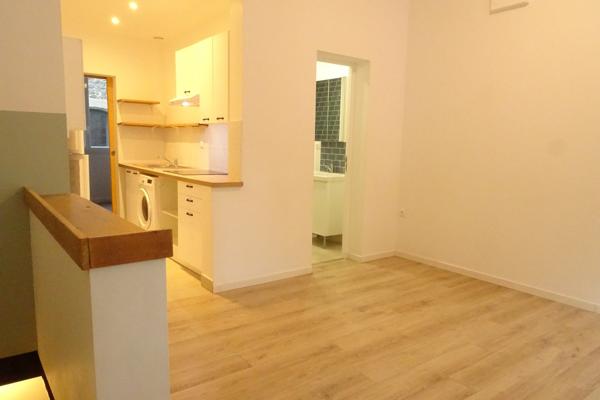Appartement T2 RDC