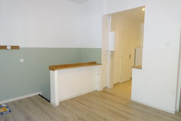 Appartement T2 RDC