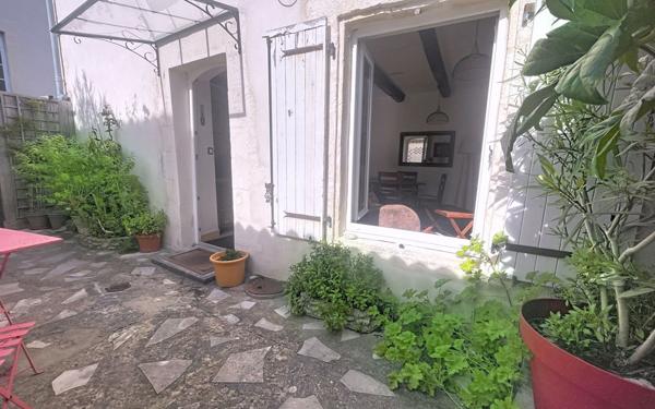 Maison à vendre    3 pièces •  La Rochelle