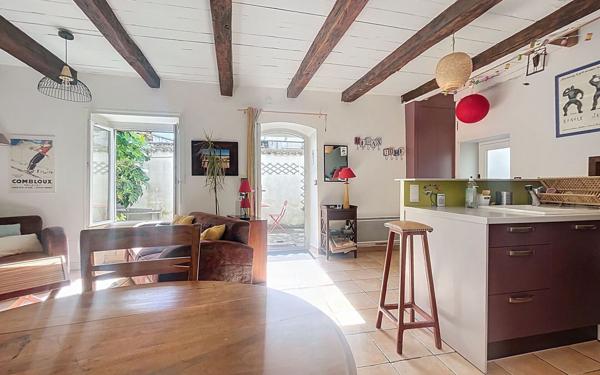 Maison à vendre    3 pièces •  La Rochelle