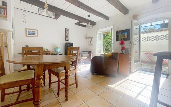 Maison à vendre    3 pièces •  La Rochelle