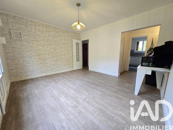 Appartement à vendre 3 pièces 53 m² Brie-Comte-Robert