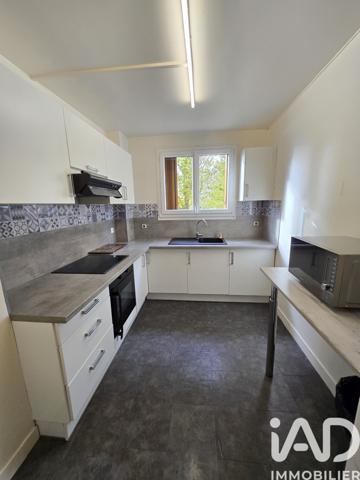 Appartement à vendre 3 pièces 53 m² Brie-Comte-Robert